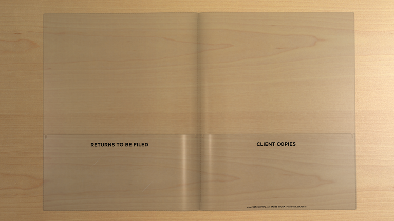 Nicky's® CPA Version 10 Folders