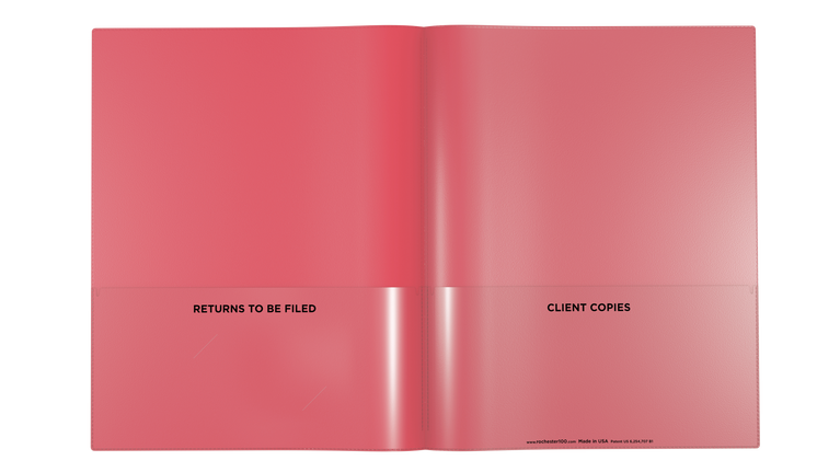 Nicky's® CPA Version 10 Folders