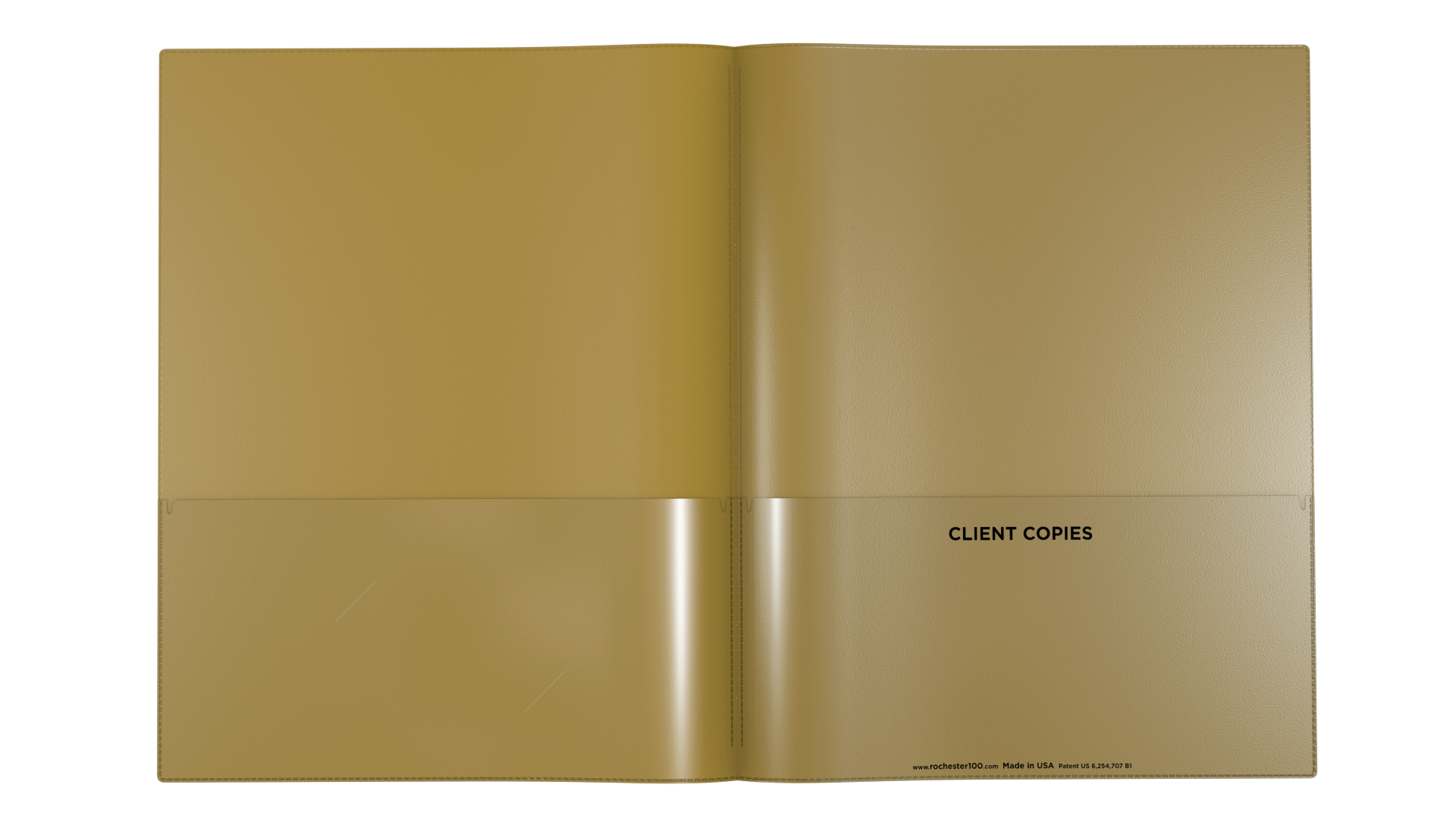 Nicky's® CPA Version 11 Customized Folders