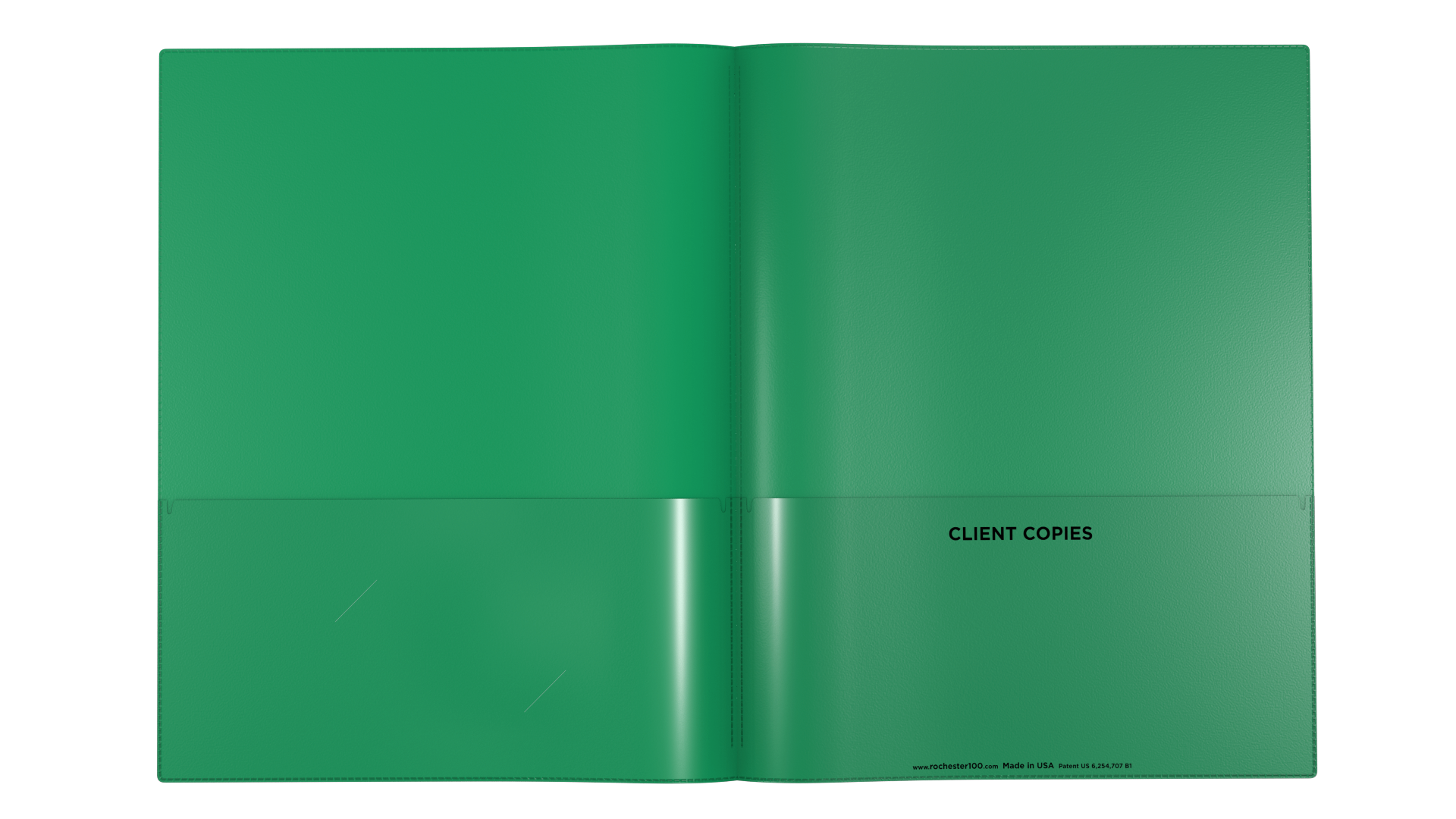 Nicky's® CPA Version 11 Customized Folders