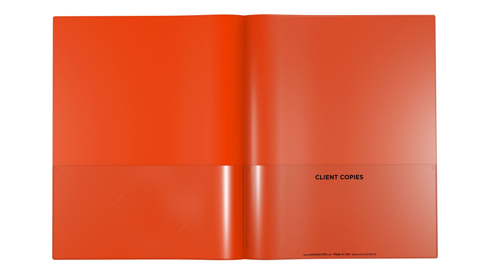 Nicky's® CPA Version 11 Customized Folders
