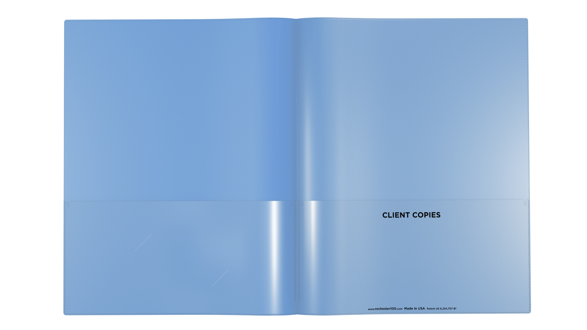 Nicky's® CPA Version 11 Customized Folders