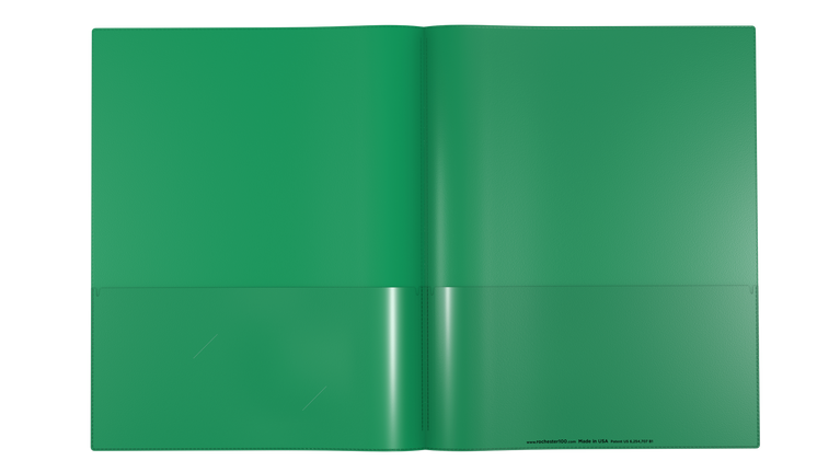 Nicky's® Version 2 Customized Folders