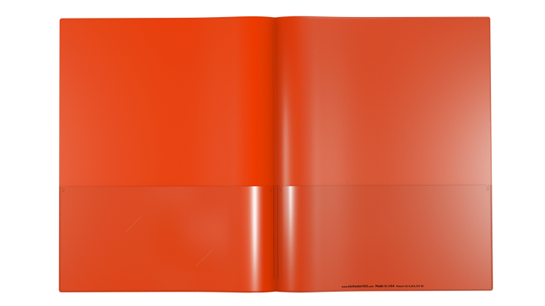 Nicky's® Version 2 Customized Folders