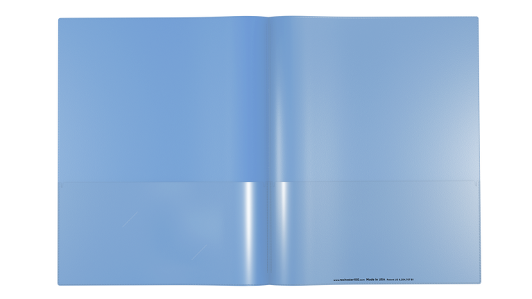 Nicky's® Version 2 Customized Folders