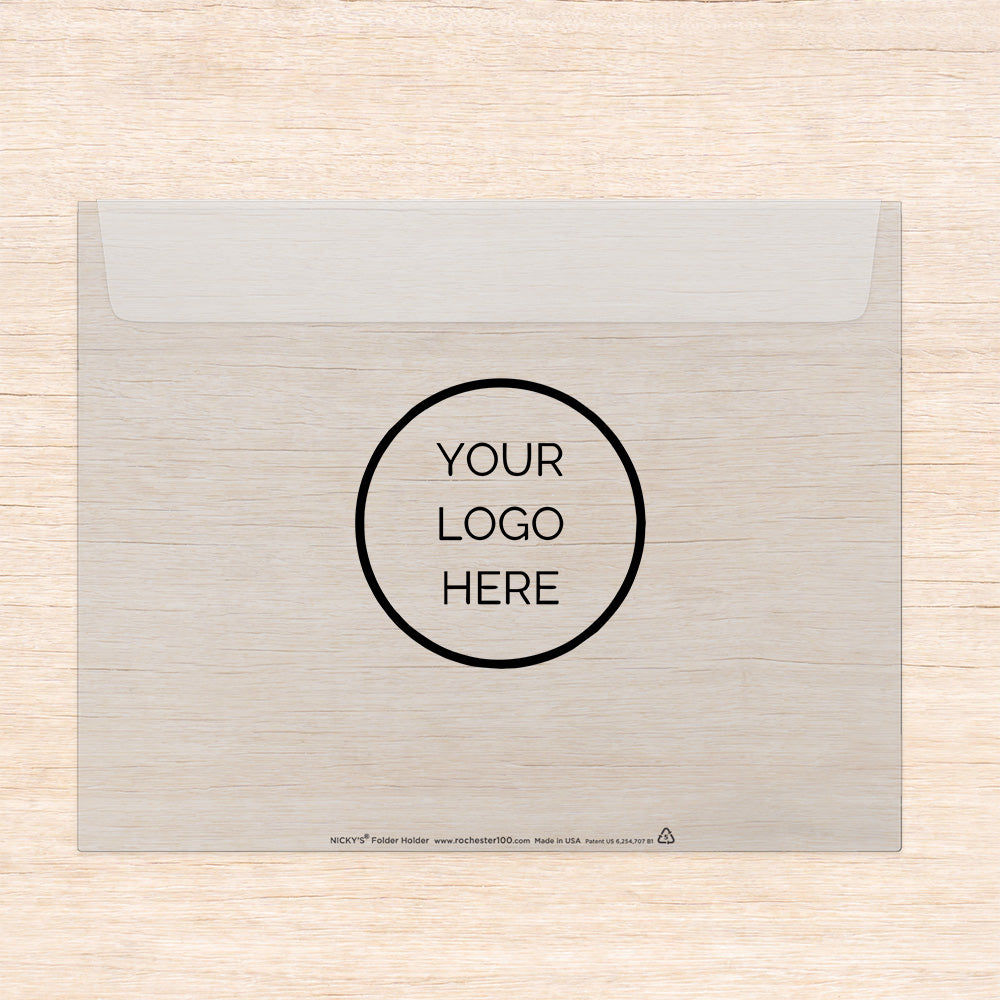 Nicky’s® Customized Folder Holder