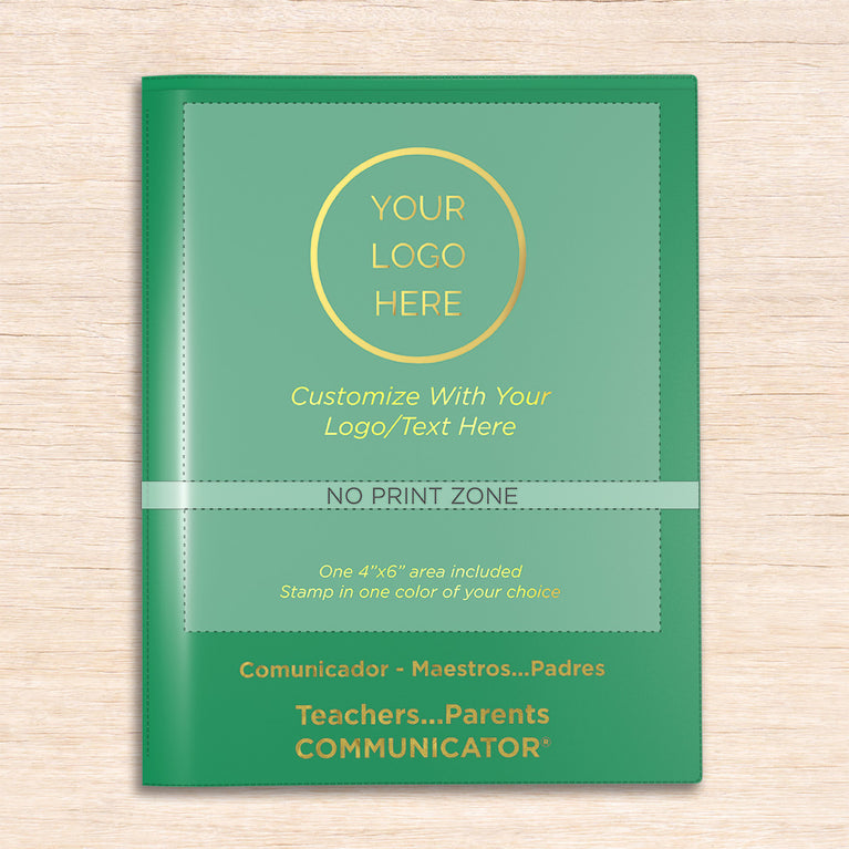 Nicky's Communicator® Spanish/Bilingual Customized Folders