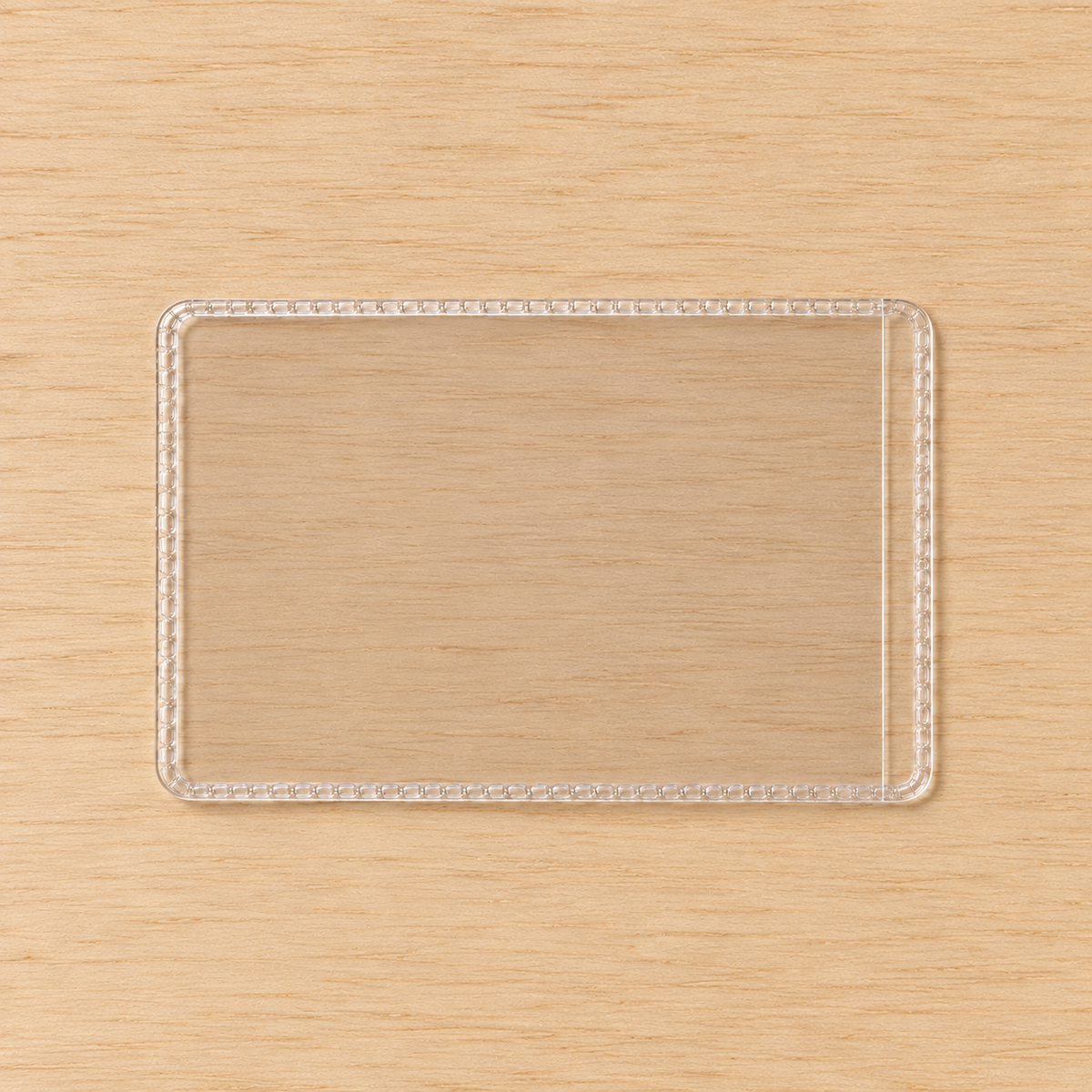 Adhesive Business Card Holders