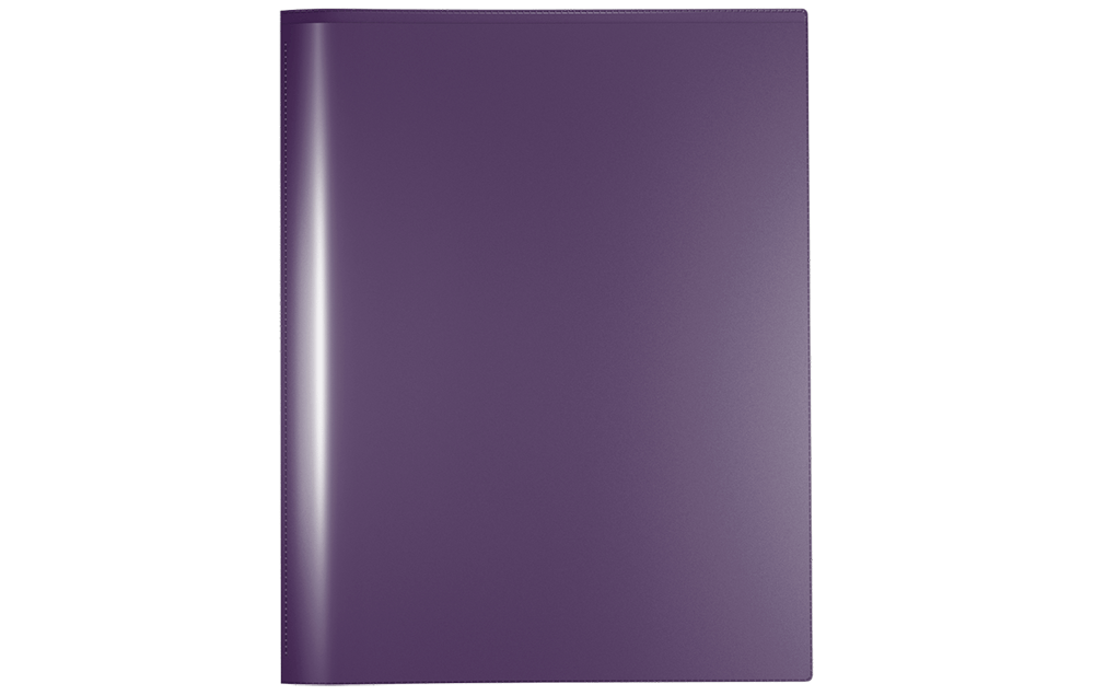 Purple Cardstock Folders, Item 5166613304