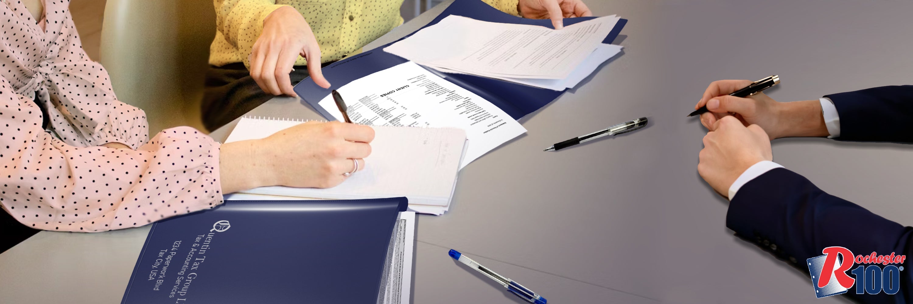 Nicky’s® CPA Folders for Accountants: The Key to Professional Tax Return Organization and Presentation