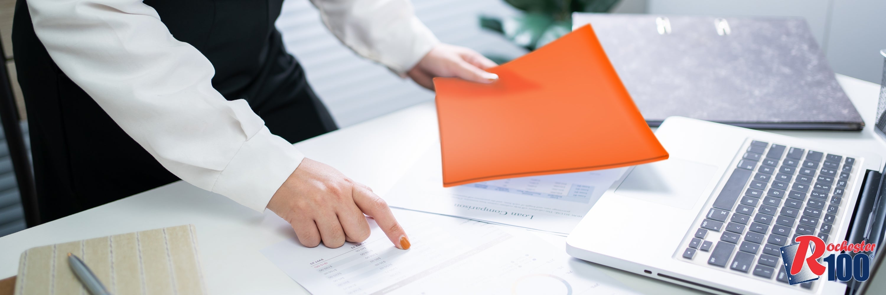 Elevate Your Organization: The Power of American-Made Pocket Folders