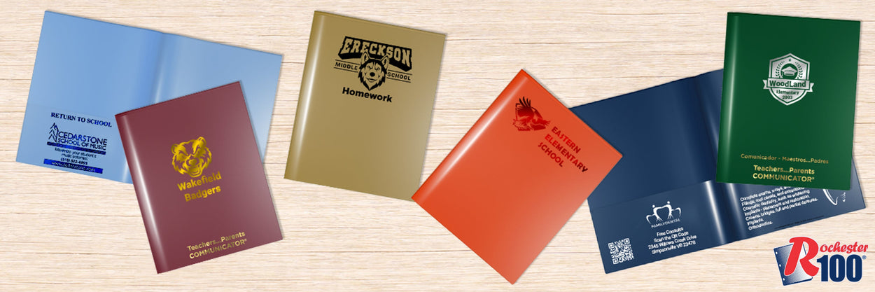 Your Buying Guide for Custom Folders