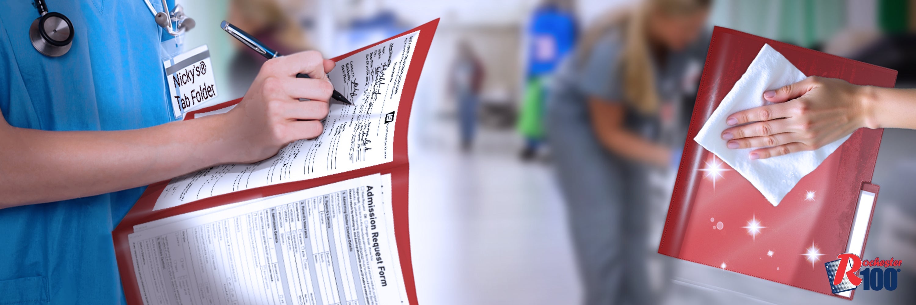 Tab Folders for the Medical Field: Organizing Healthcare