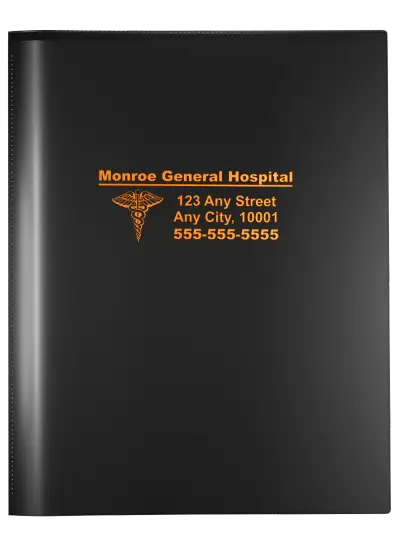 Experience the Convenience and Savings of Buying Folders in Bulk with Rochester 100®