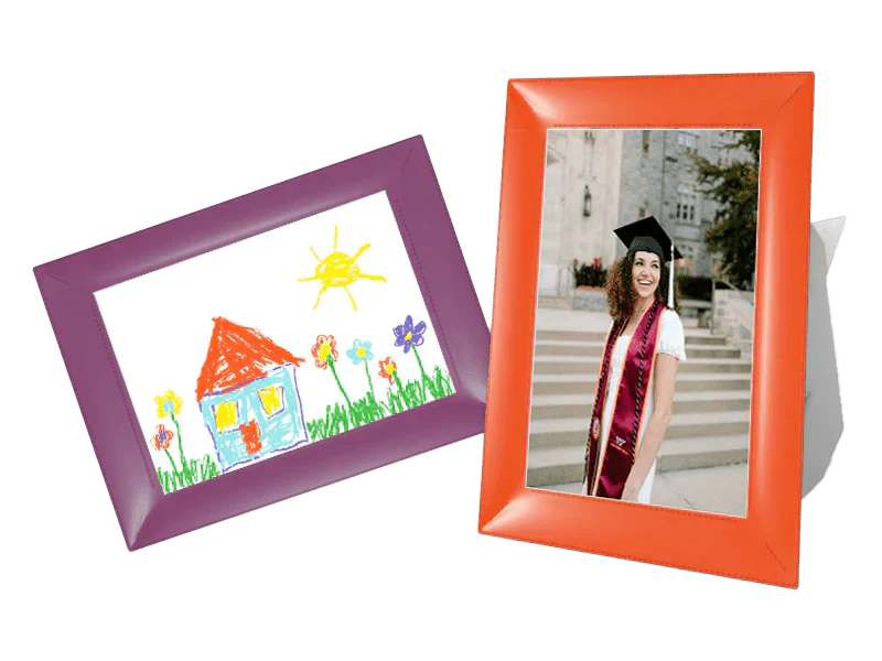 Nicky’s®  Magnetic Frames vs. Traditional Frames: Which is Better?