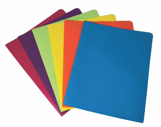 Vinyl Folder vs Plastic Folder: Choosing the Perfect Folder for Your Needs