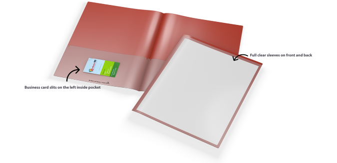 Elevate Your Organization: The Power of American-Made Pocket Folders