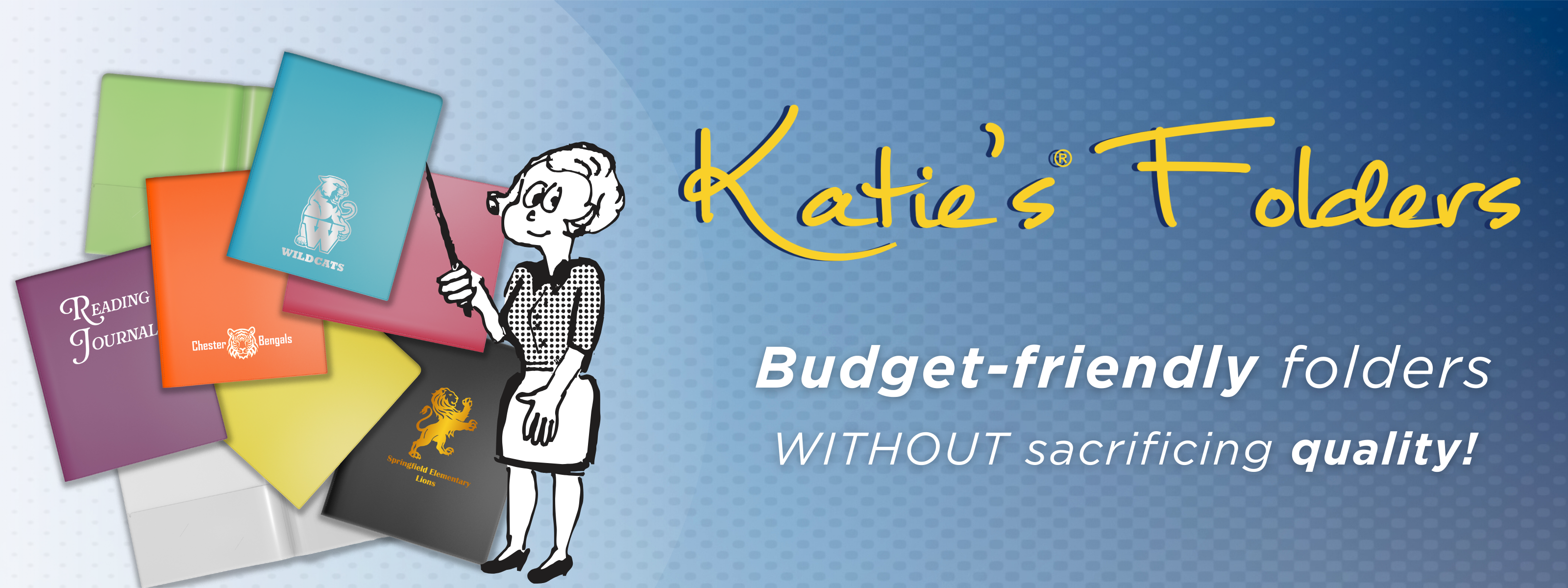 Katie's® Folders