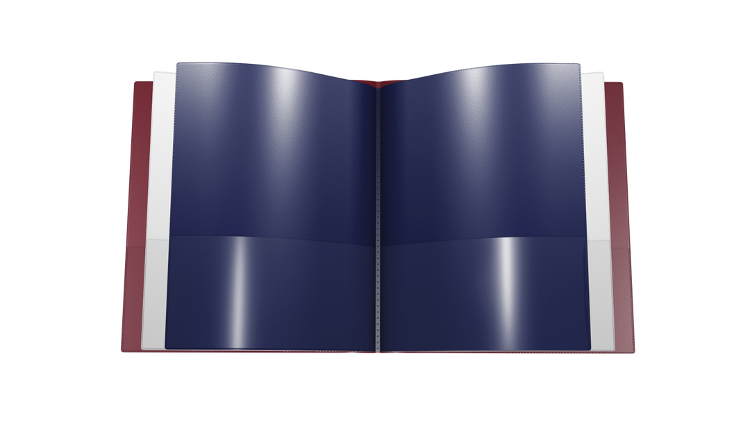 Nicky's® 10-In-1 Multiple Pocket Folders | Rochester 100