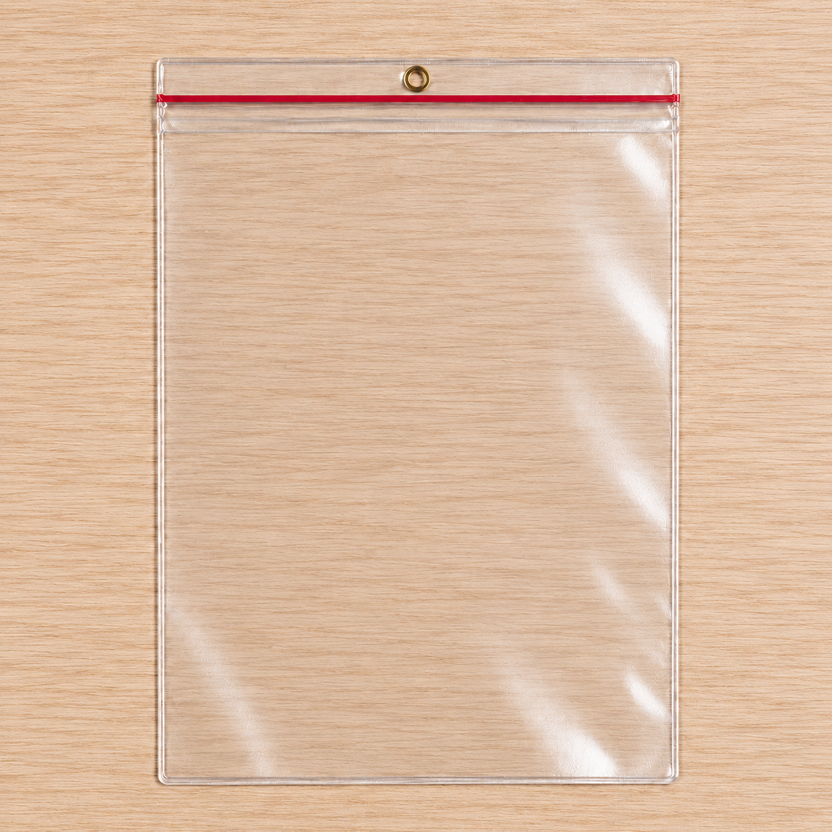 Zip-Lock Holders