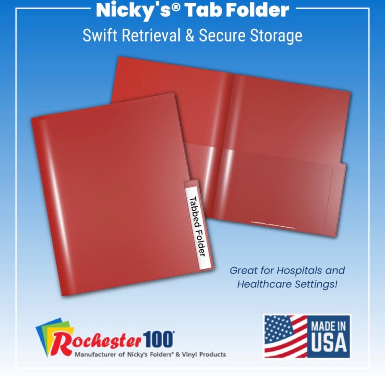 Nicky’s Folders®