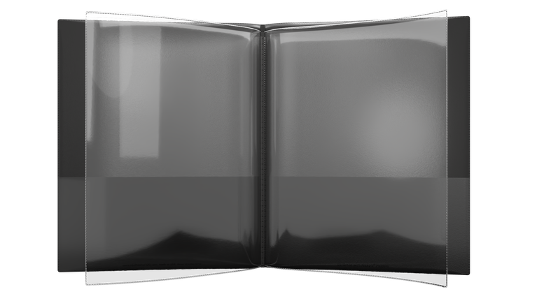 Nicky's® 4 Pocket Customized Folders