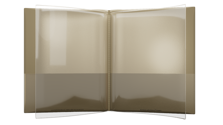 Nicky's® 4 Pocket Customized Folders