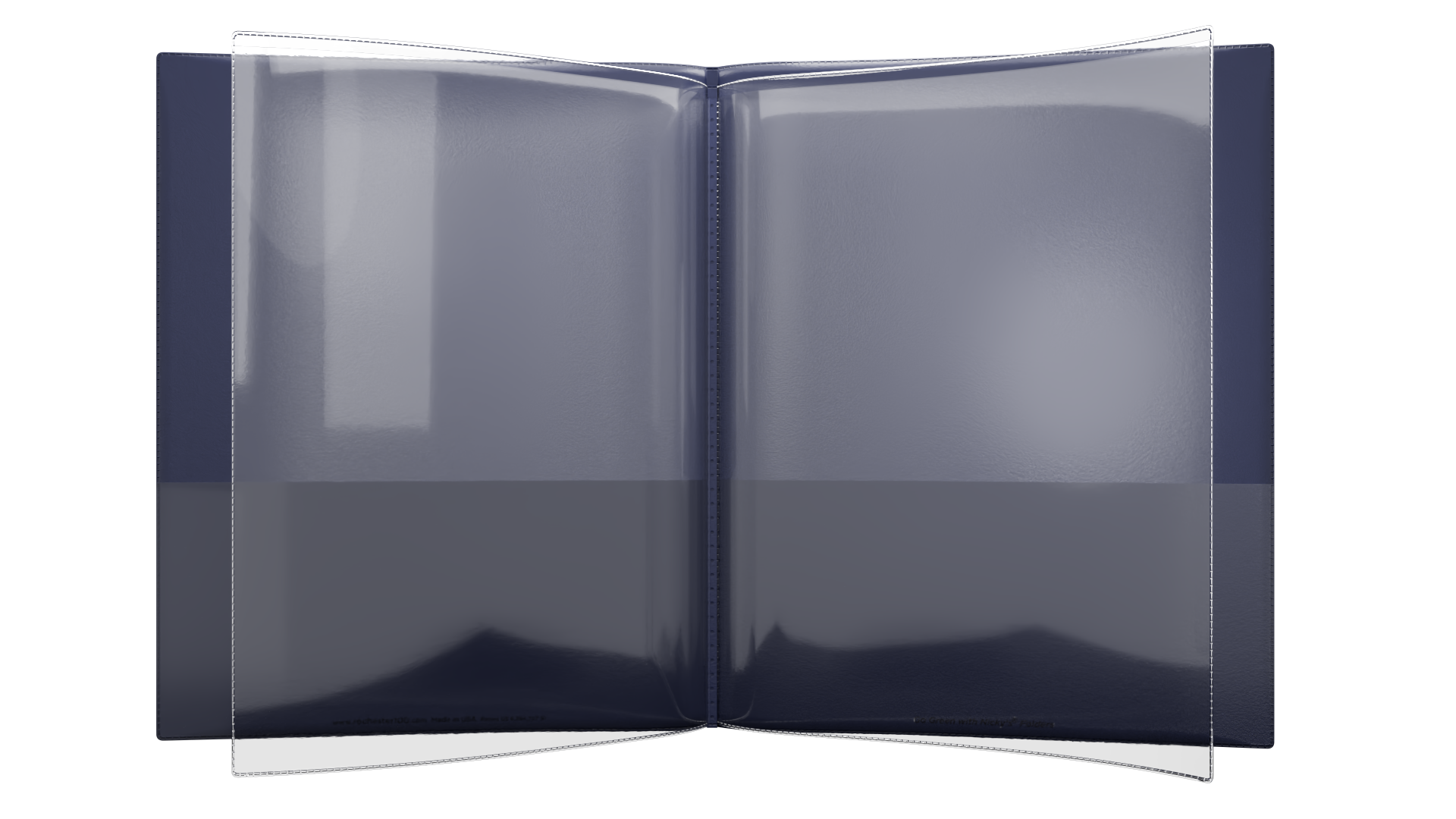 Nicky's® 4 Pocket Folders