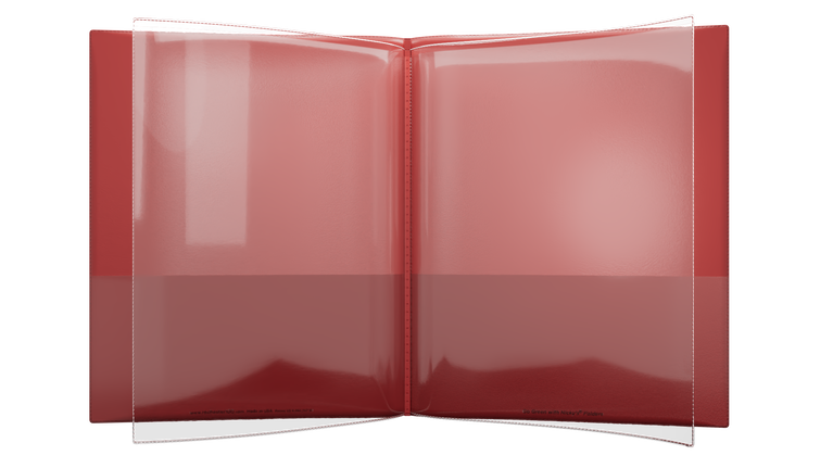 Nicky's® 4 Pocket Customized Folders