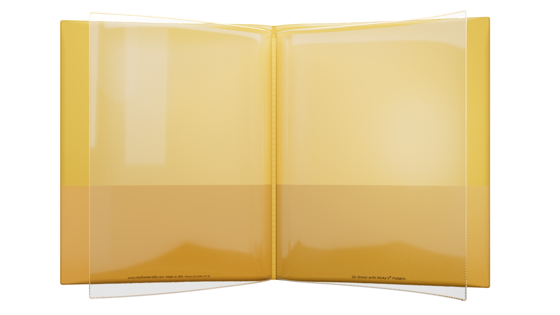 Nicky's® 4 Pocket Folders