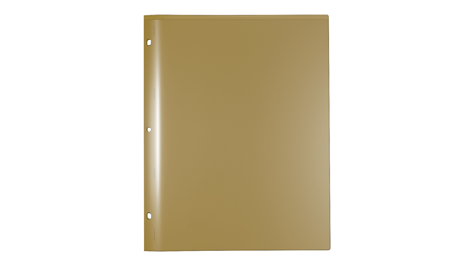 Nicky's® 4 Pocket Folders