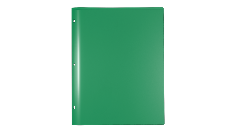 Nicky's® 4 Pocket Customized Folders