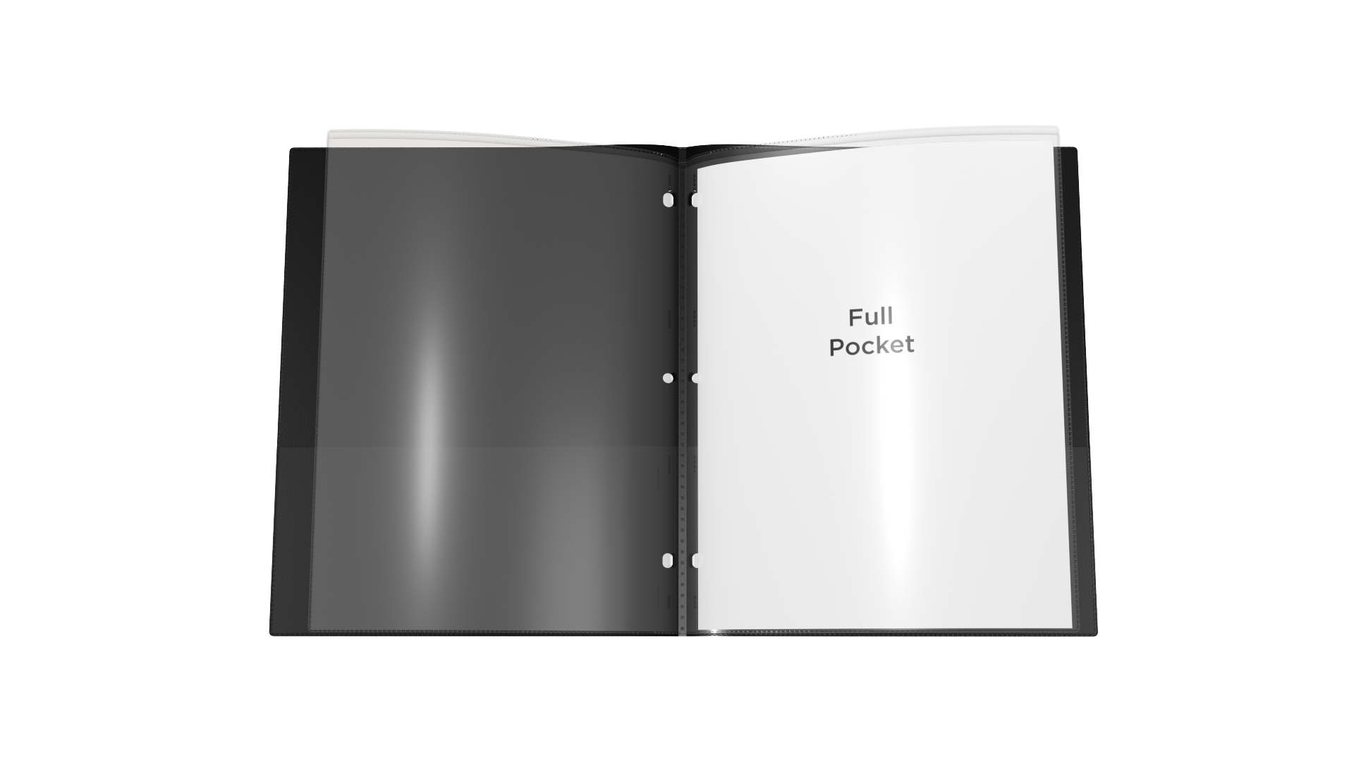 Nicky's® 4 Pocket Folders