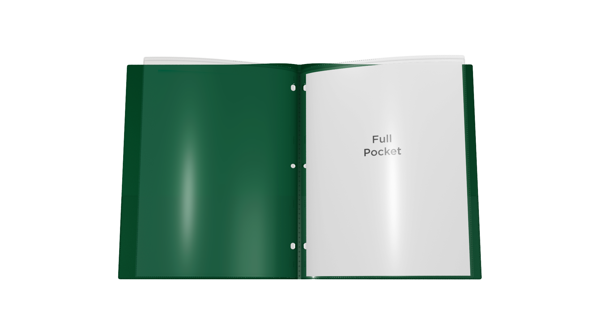 Nicky's® 4 Pocket Folders