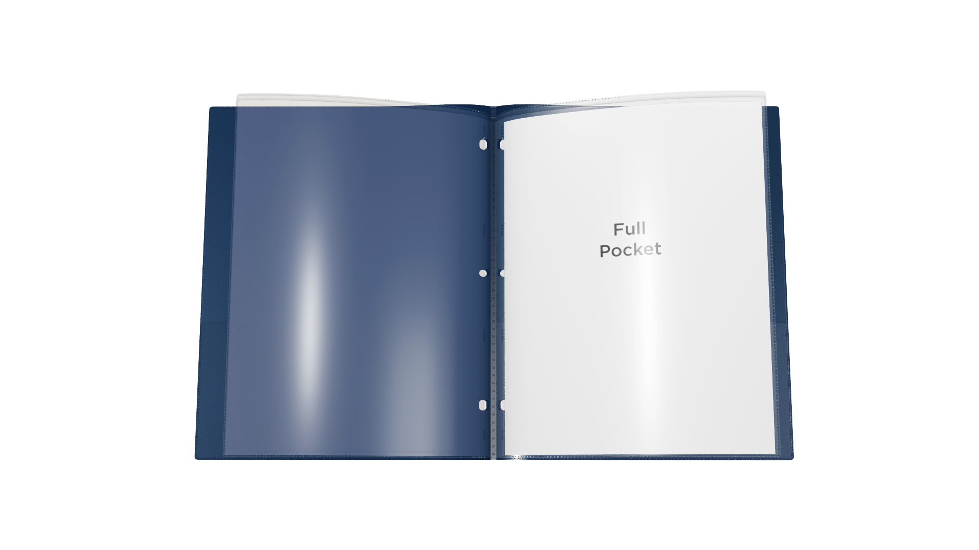 Nicky's® 4 Pocket Folders