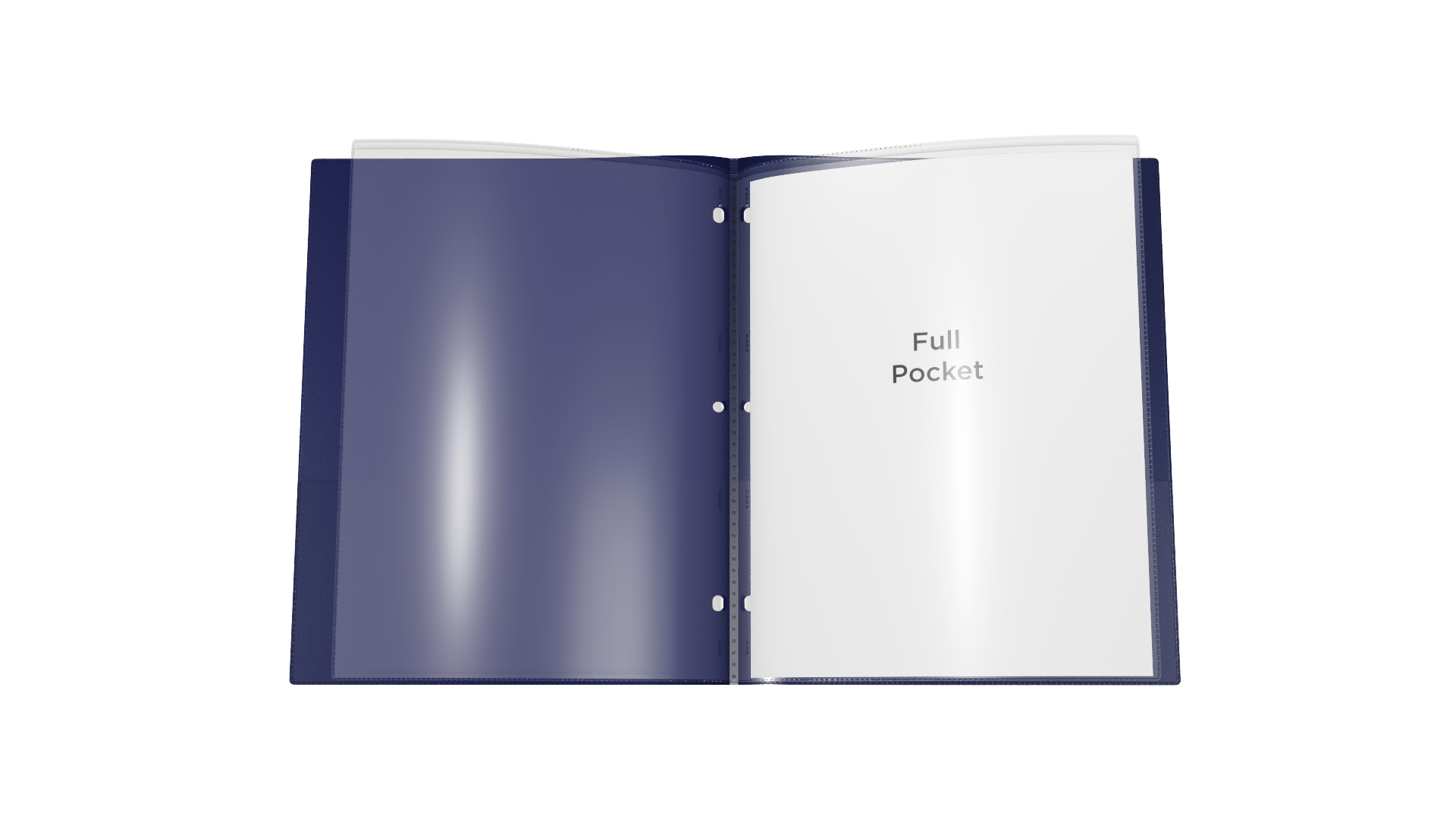 Nicky's® 4 Pocket Folders