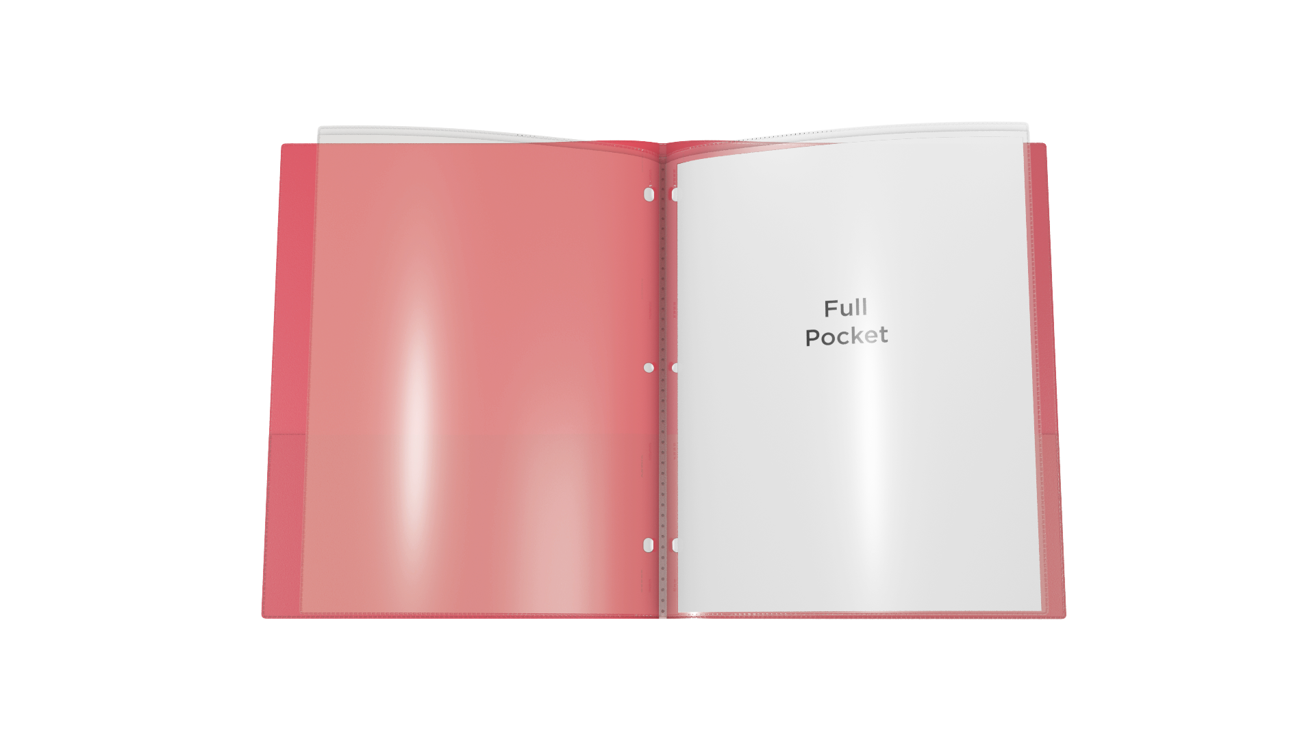 Nicky's® 4 Pocket Folders