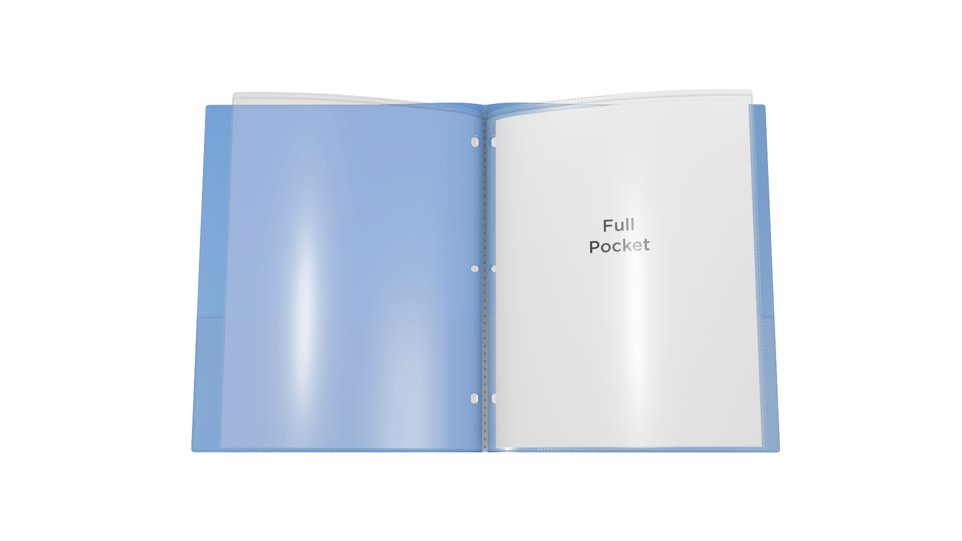 Nicky's® 4 Pocket Folders