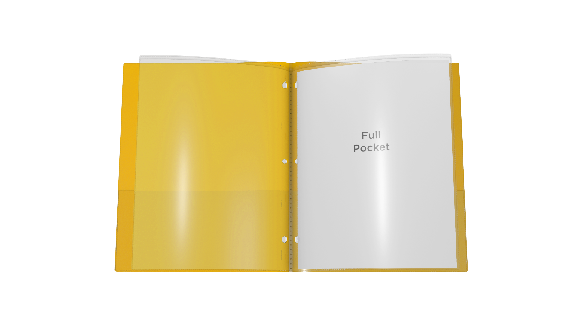 Nicky's® 4 Pocket Folders