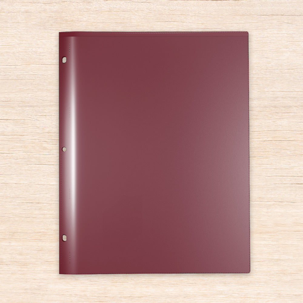 A4 Ring Sorting Folder Raylu Paper® Sorting Folder With Rings With A4 ...