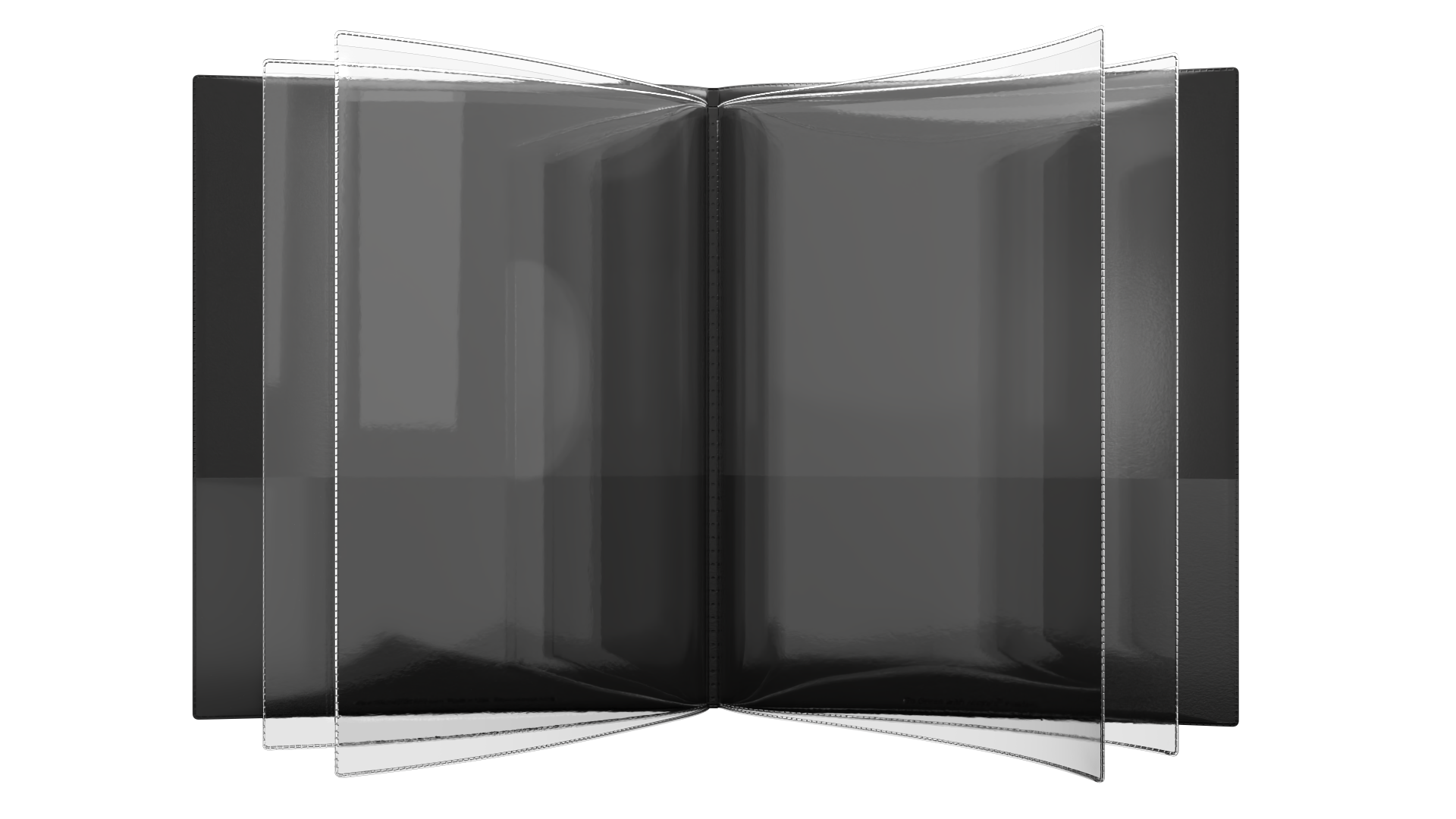 Nicky's® 6 Pocket Customized Folders