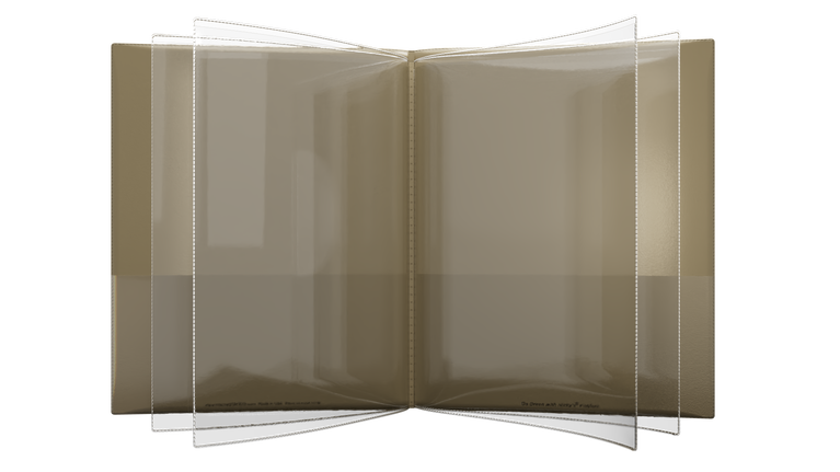 Nicky's® 6 Pocket Customized Folders