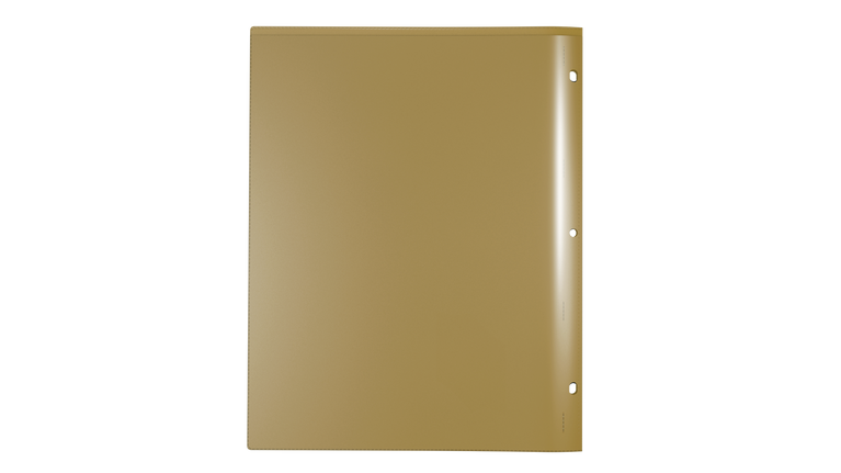 Nicky's® 6 Pocket Customized Folders