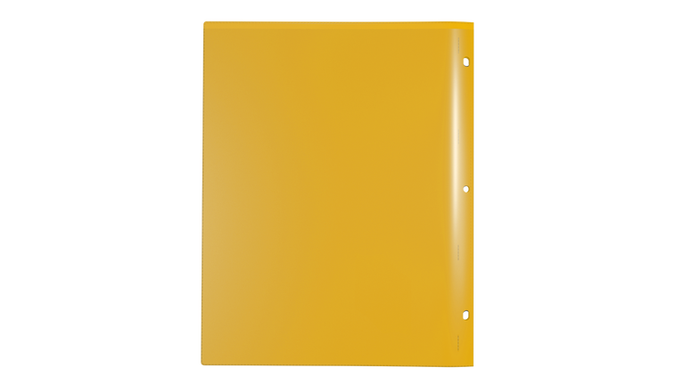 Nicky's® 6 Pocket Customized Folders