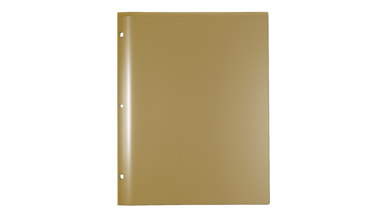 Nicky's® 6 Pocket Customized Folders