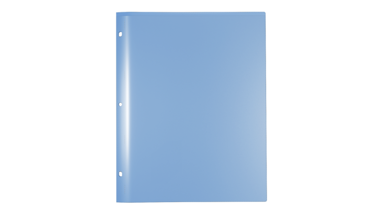 Nicky's® 6 Pocket Customized Folders