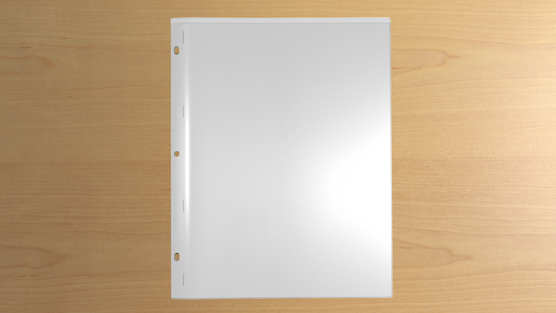 Nicky's® 6 Pocket Customized Folders