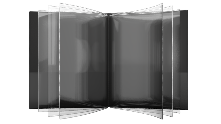 Nicky's® 8 Pocket Customized Folders