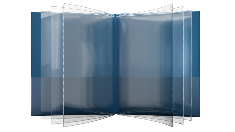 Nicky's® 8 Pocket Customized Folders