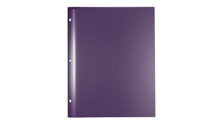 Nicky's® 8 Pocket Customized Folders